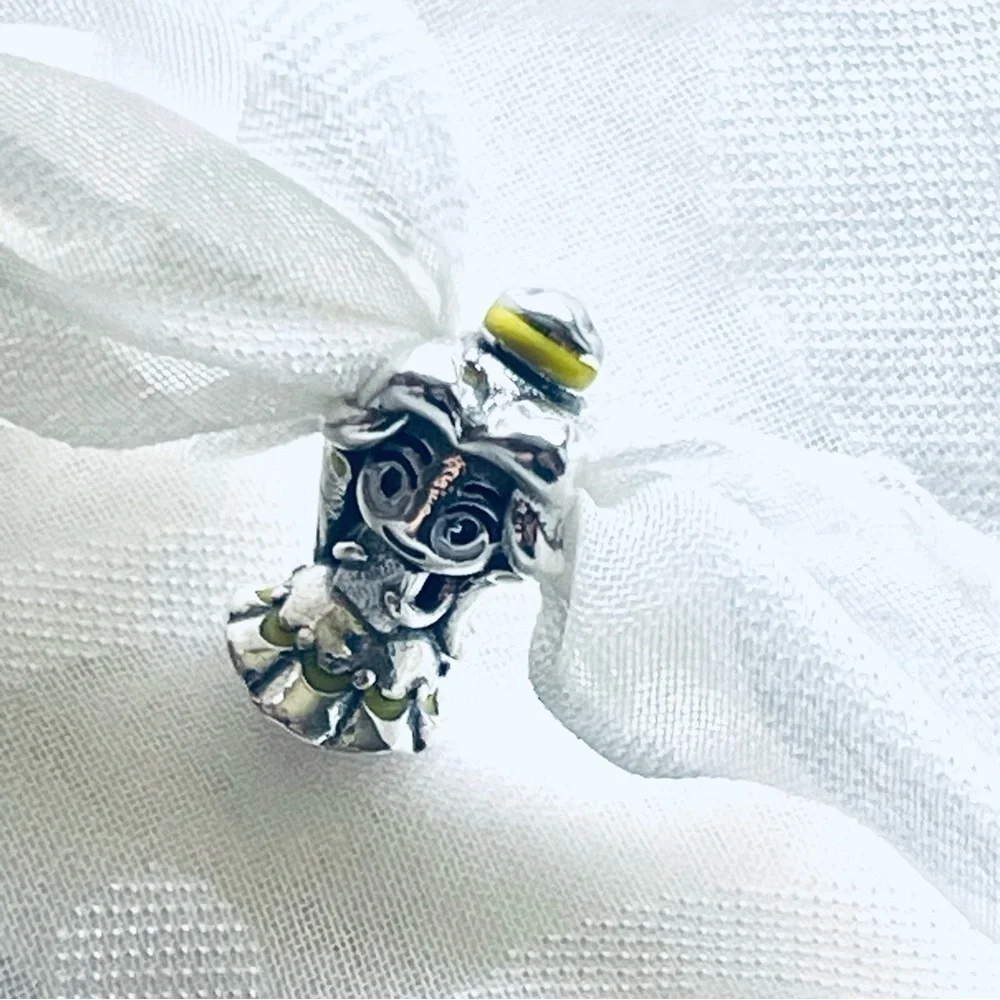 🌹 NWOT Princess Belle Charm